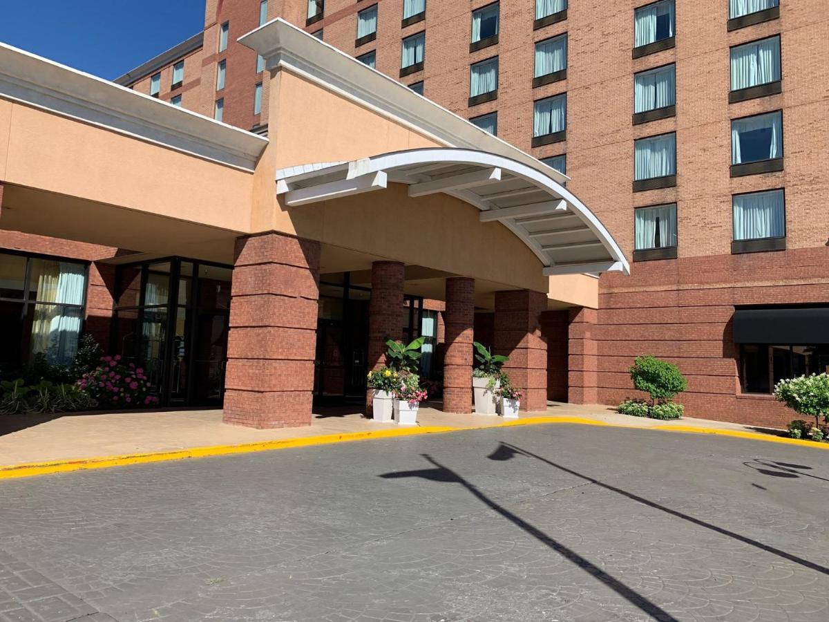 Lynchburg Grand Hotel Exteriör bild