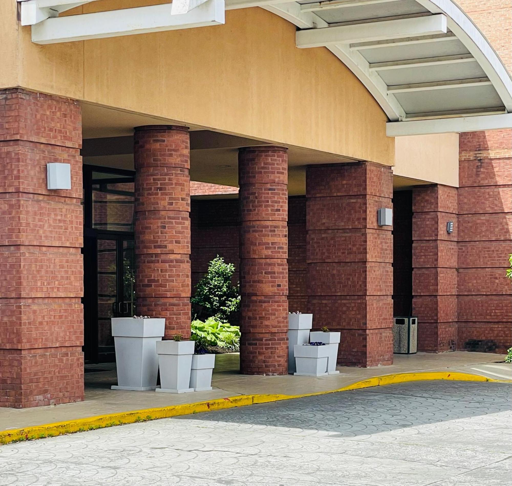 Lynchburg Grand Hotel Exteriör bild